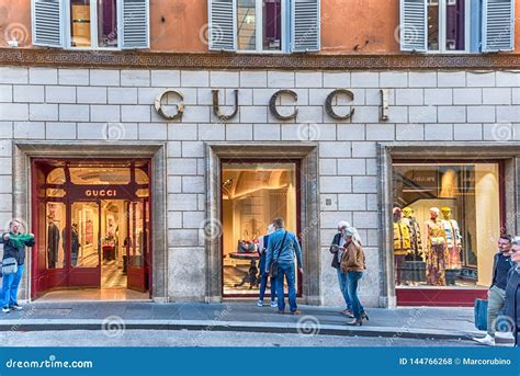 Gucci rome